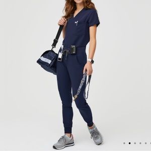 FIGS Zamora Jogger Scrub Pants